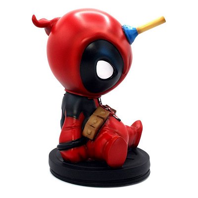 Marvel Coin Bank Deadpool 20 cm