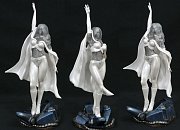 Marvel Comic Gallery PVC Diorama Emma Frost 30 cm