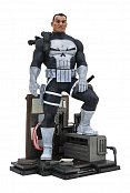 Marvel Comic Gallery PVC Diorama The Punisher 23 cm