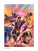 Marvel Comics Art Print X-Men: Children of the Atom 46 x 61 cm - unframed