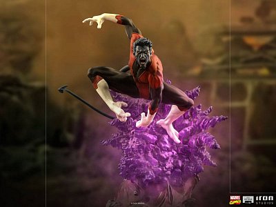 Marvel Comics BDS Art Scale Statue 1/10 Nightcrawler 20 cm