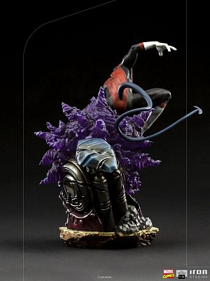 Marvel Comics BDS Art Scale Statue 1/10 Nightcrawler 20 cm