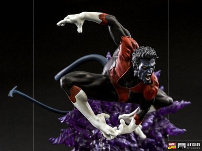 Marvel Comics BDS Art Scale Statue 1/10 Nightcrawler 20 cm