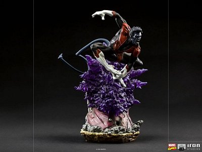 Marvel Comics BDS Art Scale Statue 1/10 Nightcrawler 20 cm