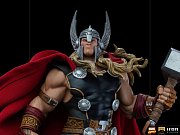 Marvel Comics Deluxe Art Scale Statue 1/10 Thor Unleashed 28 cm