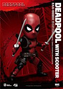 Marvel Comics Egg Attack Action Figure Deadpool Deluxe Ver. 17 cm