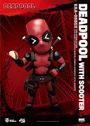 Marvel Comics Egg Attack Action Figure Deadpool Deluxe Ver. 17 cm