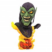 Marvel Comics Legends in 3D Bust 1/2 The Green Goblin 25 cm