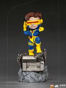 Marvel Comics Mini Co. Deluxe PVC Figure Cyclops (X-Men) 21 cm