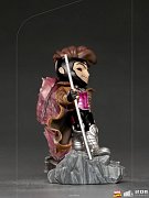 Marvel Comics Mini Co. Deluxe PVC Figure Gambit (X-Men) 17 cm