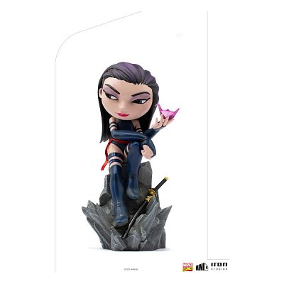 Marvel Comics Mini Co. Deluxe PVC Figure Psylocke (X-Men) 15 cm