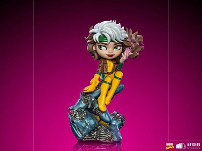 Marvel Comics Mini Co. Deluxe PVC Figure Rogue (X-Men) 18 cm