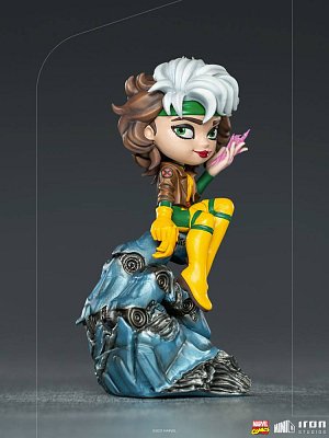 Marvel Comics Mini Co. Deluxe PVC Figure Rogue (X-Men) 18 cm