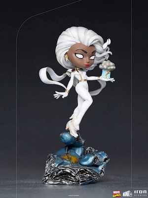 Marvel Comics Mini Co. Deluxe PVC Figure Storm (X-Men) 21 cm