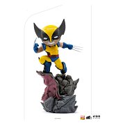 Marvel Comics Mini Co. Deluxe PVC Figure Wolverine (X-Men) 21 cm