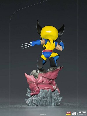 Marvel Comics Mini Co. Deluxe PVC Figure Wolverine (X-Men) 21 cm