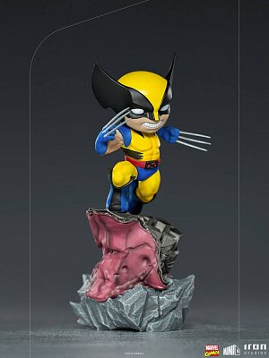 Marvel Comics Mini Co. Deluxe PVC Figure Wolverine (X-Men) 21 cm