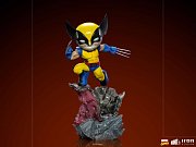 Marvel Comics Mini Co. Deluxe PVC Figure Wolverine (X-Men) 21 cm