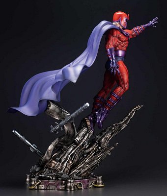 Marvel Fine Art Statue 1/6 Magneto 48 cm