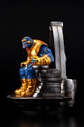 Marvel Fine Art Statue 1/6 Thanos on Space Throne 45 cm