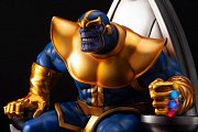 Marvel Fine Art Statue 1/6 Thanos on Space Throne 45 cm