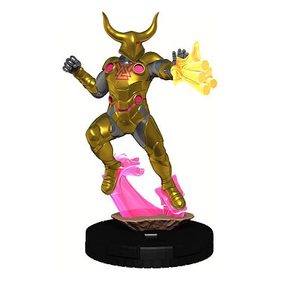 Marvel HeroClix: Avengers War of the Realms Booster Brick (10)