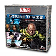 Marvel HeroClix Board Game Strike Teams *English Version*