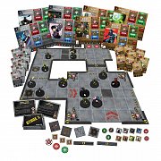 Marvel HeroClix Board Game Strike Teams *English Version*