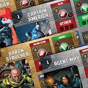 Marvel HeroClix Board Game Strike Teams *English Version*
