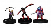 Marvel HeroClix: Captain America and the Avengers Fast Forces