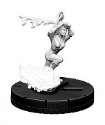 Marvel HeroClix Deep Cuts Unpainted Miniature Magik Case (4)