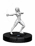 Marvel HeroClix Deep Cuts Unpainted Miniature Psylocke Case (4)