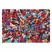 Marvel Impossible Jigsaw Puzzle Spider-Man (1000 pieces)