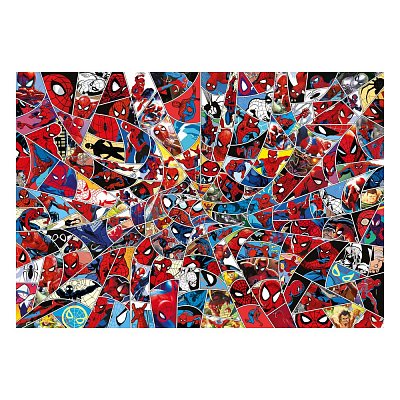 Marvel Impossible Jigsaw Puzzle Spider-Man (1000 pieces)