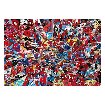 Marvel Impossible Jigsaw Puzzle Spider-Man (1000 pieces)