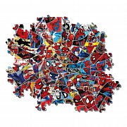 Marvel Impossible Jigsaw Puzzle Spider-Man (1000 pieces)