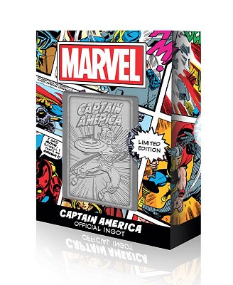 Marvel Ingot Captain America Limited Edition