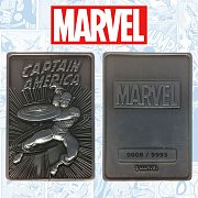 Marvel Ingot Captain America Limited Edition