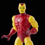 Marvel Legends 20th Anniversary Series 1 Action Figure 2022 Iron Man 15 cm