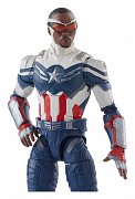 Marvel Legends Action Figure 2-Pack  2022 Captain America: Sam Wilson & Steve Rogers 15 cm