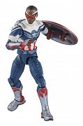 Marvel Legends Action Figure 2-Pack  2022 Captain America: Sam Wilson & Steve Rogers 15 cm