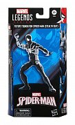 Marvel Legends Action Figure 2022 Future Foundation Spider-Man (Stealth Suit) 15 cm