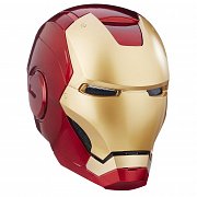 Marvel Legends Electronic Helmet Iron Man --- DAMAGED PACKAGING