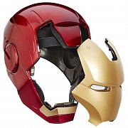 Marvel Legends Electronic Helmet Iron Man --- DAMAGED PACKAGING