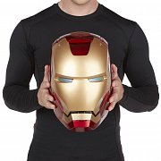 Marvel Legends Electronic Helmet Iron Man --- DAMAGED PACKAGING
