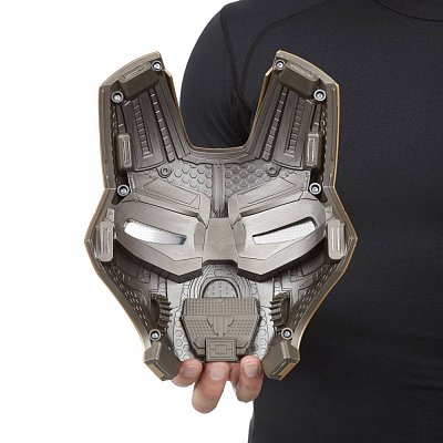 Marvel Legends Electronic Helmet Iron Man --- DAMAGED PACKAGING