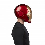 Marvel Legends Electronic Helmet Iron Man --- DAMAGED PACKAGING