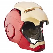 Marvel Legends Electronic Helmet Iron Man --- DAMAGED PACKAGING