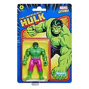 Marvel Legends Retro Collection Action Figure 2022 Hulk 10 cm