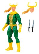 Marvel Legends Retro Collection Action Figure 2022 Loki 15 cm